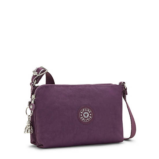 Kipling Boyd Crossbody Taske Lilla | DK 1091NW